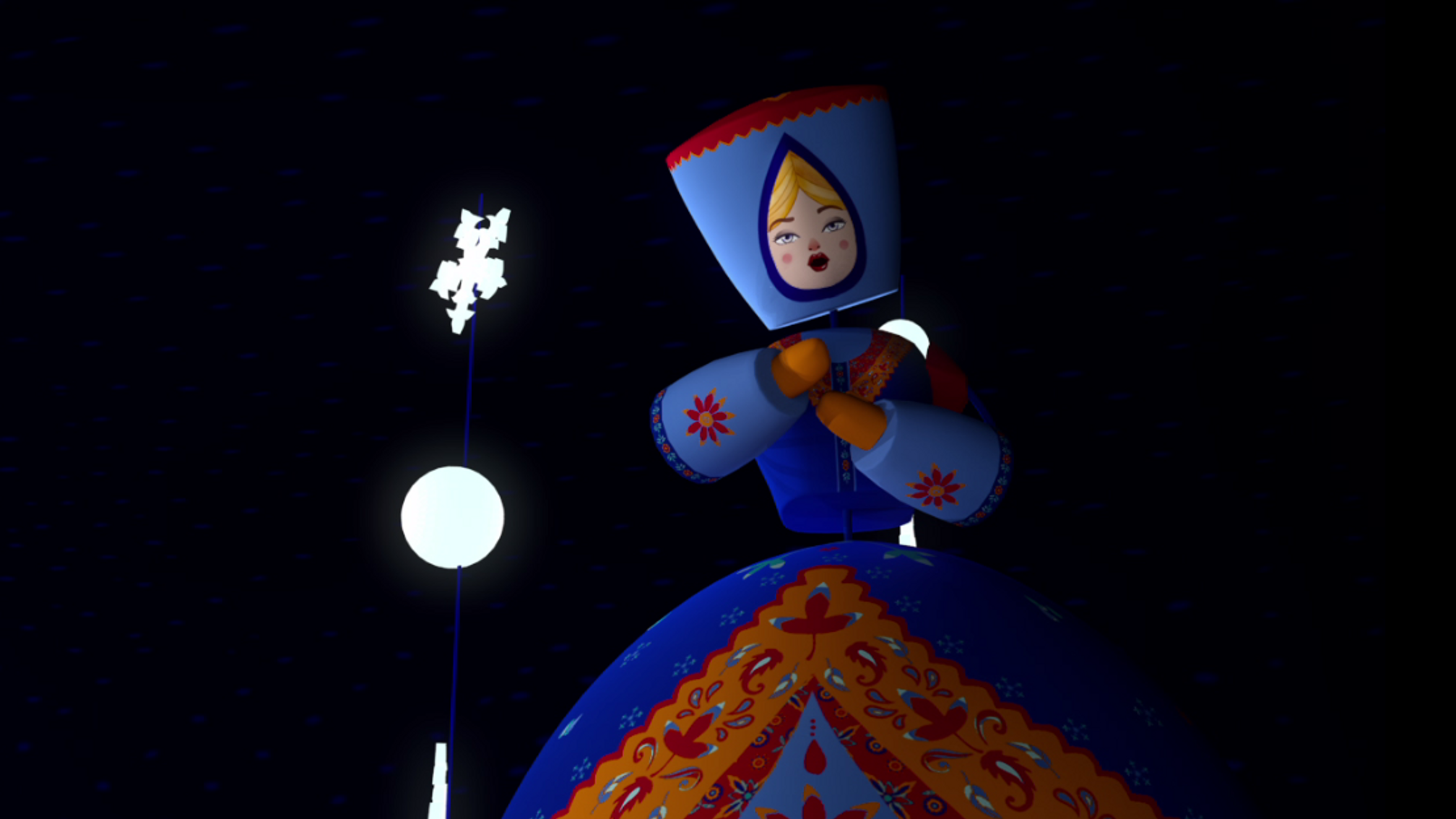 L'été où est-il ? / 3D